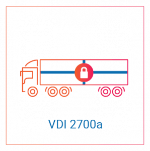 VDI 2700a Ladungssicherung
